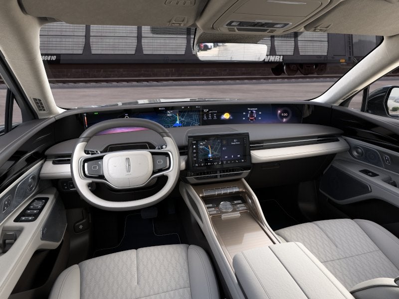 2026 Lincoln Nautilus Black Label Hybrid