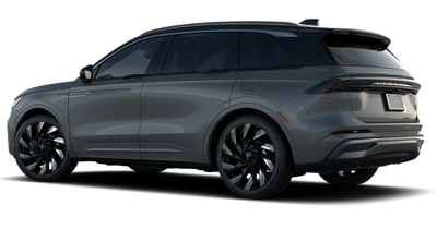 2026 Lincoln Nautilus Black Label