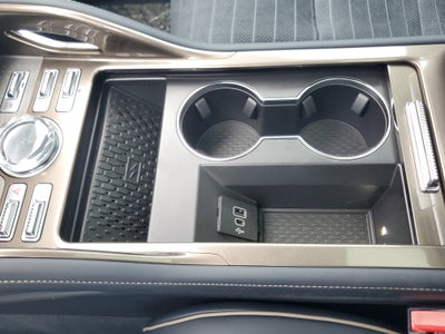 2026 Lincoln Nautilus Black Label