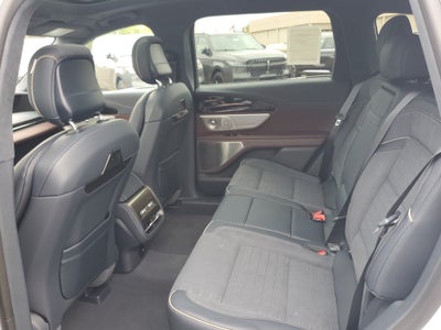 2026 Lincoln Nautilus Black Label