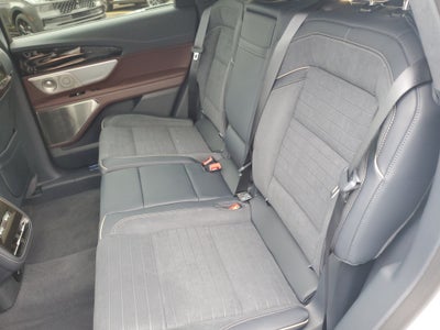 2026 Lincoln Nautilus Black Label