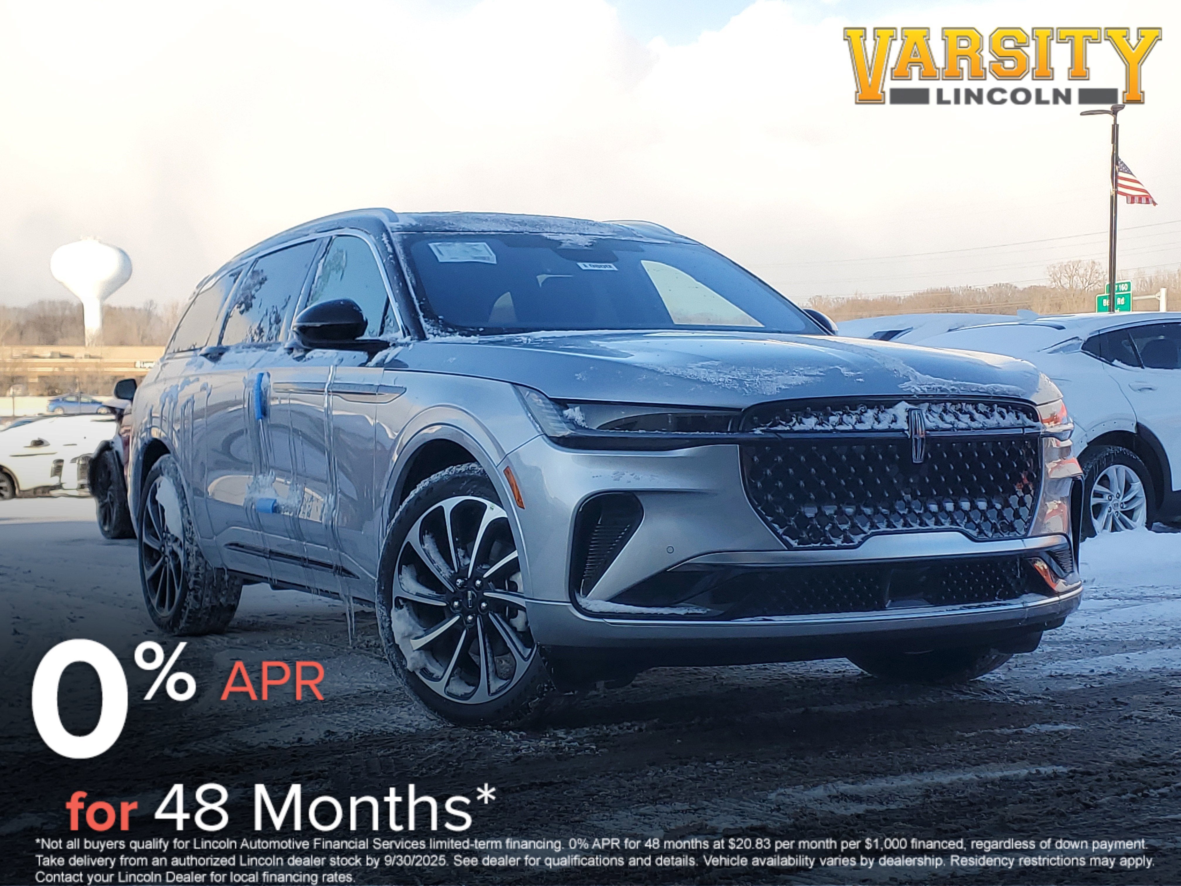 2026 Lincoln Nautilus Black Label Hybrid