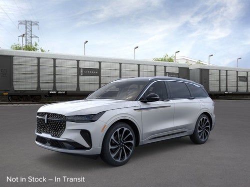 2026 Lincoln Nautilus Black Label Hybrid