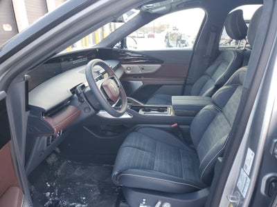 2026 Lincoln Nautilus Black Label Hybrid