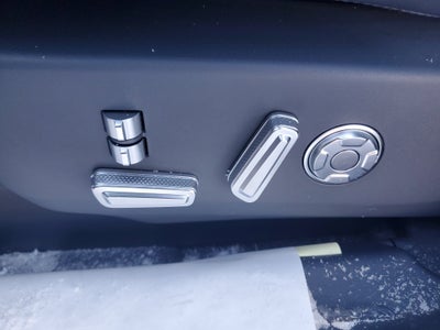 2026 Lincoln Nautilus Black Label Hybrid