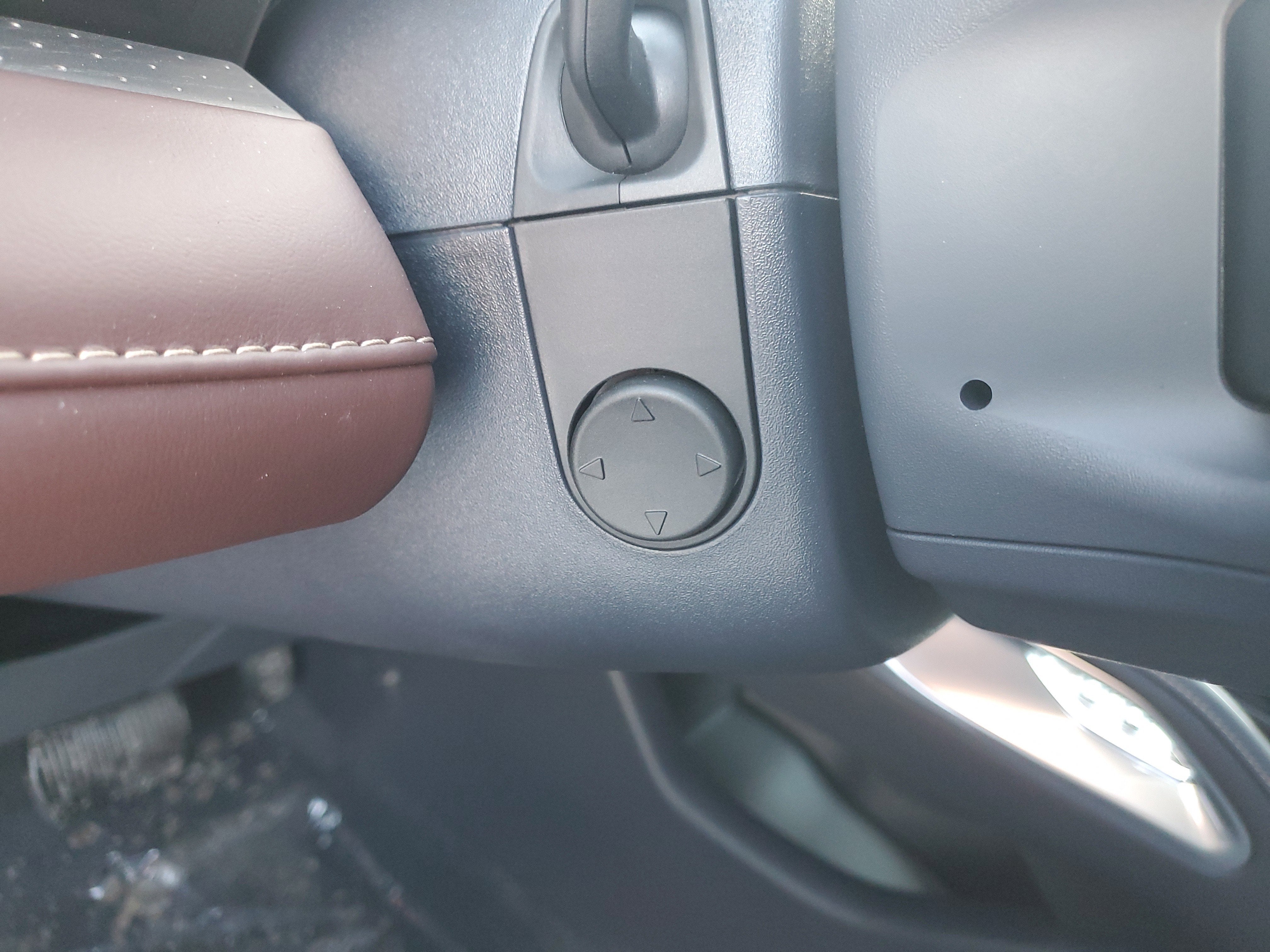 2026 Lincoln Nautilus Black Label Hybrid