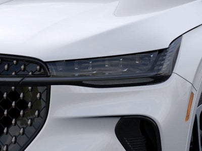 2026 Lincoln Nautilus Black Label Hybrid