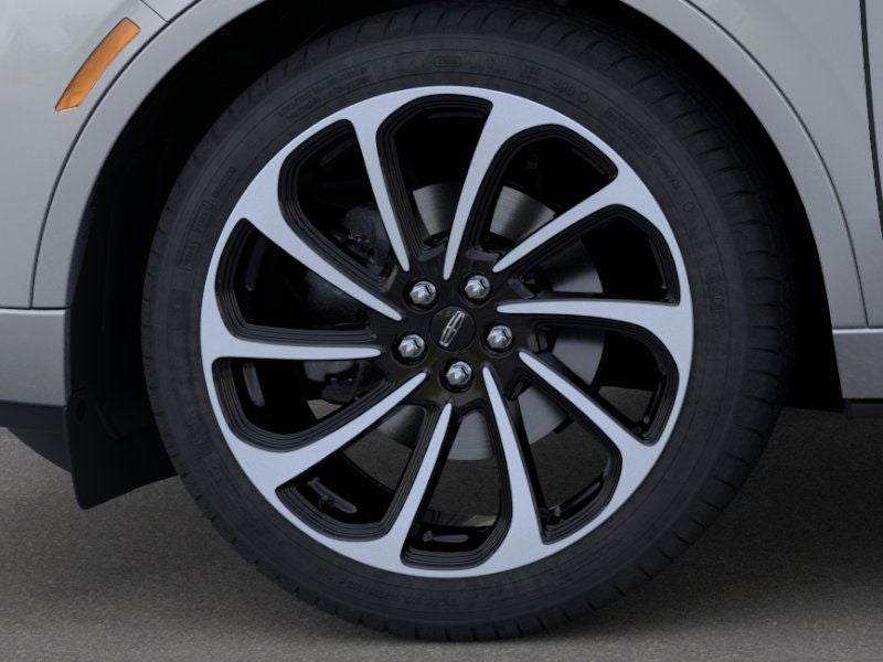 2026 Lincoln Nautilus Black Label Hybrid