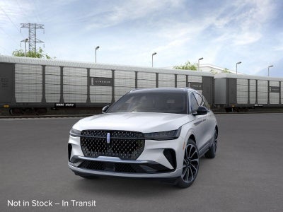 2026 Lincoln Nautilus Black Label Hybrid