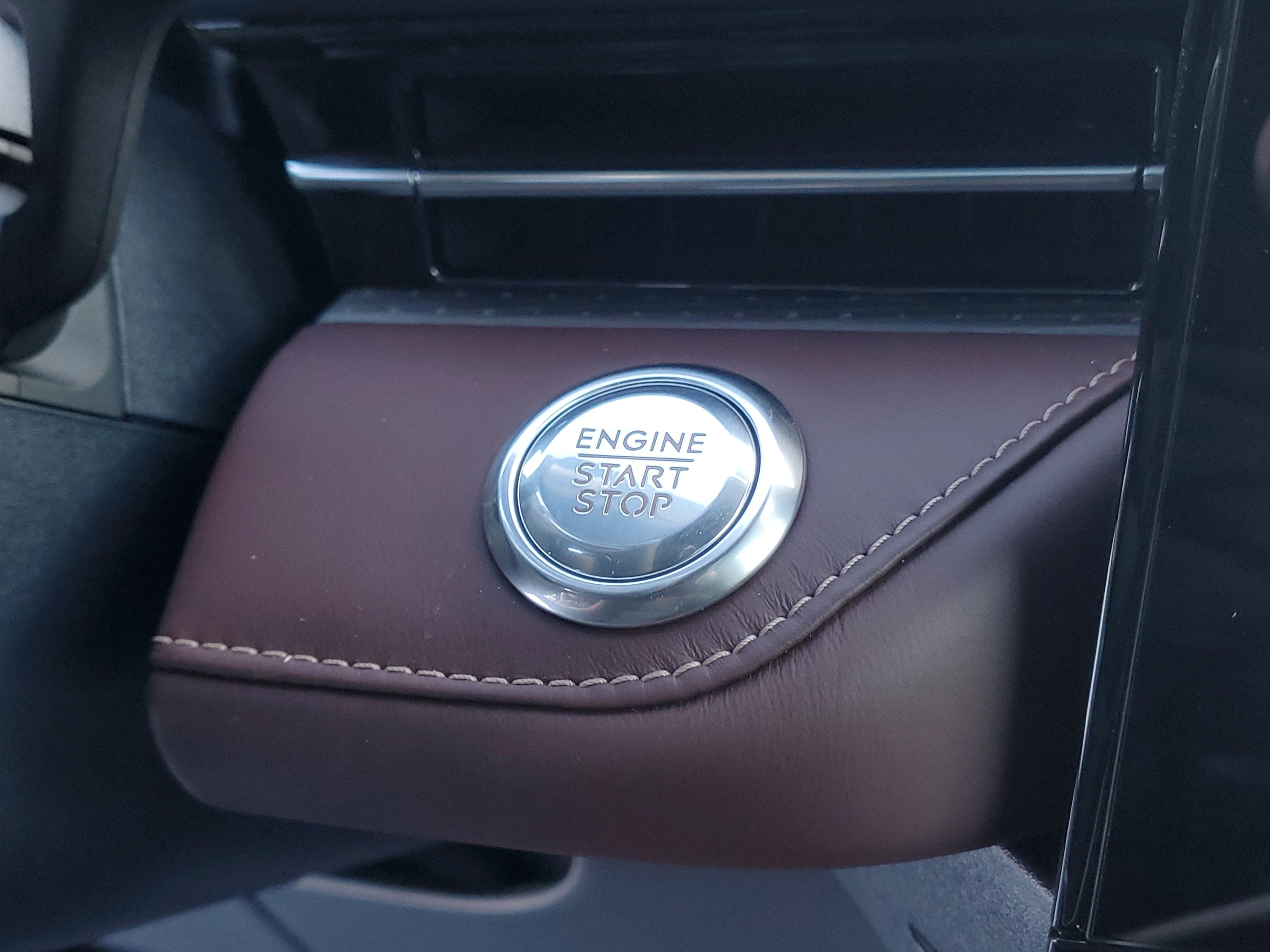 2026 Lincoln Nautilus Black Label Hybrid