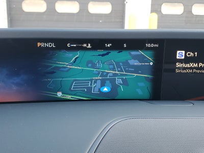 2026 Lincoln Nautilus Black Label Hybrid