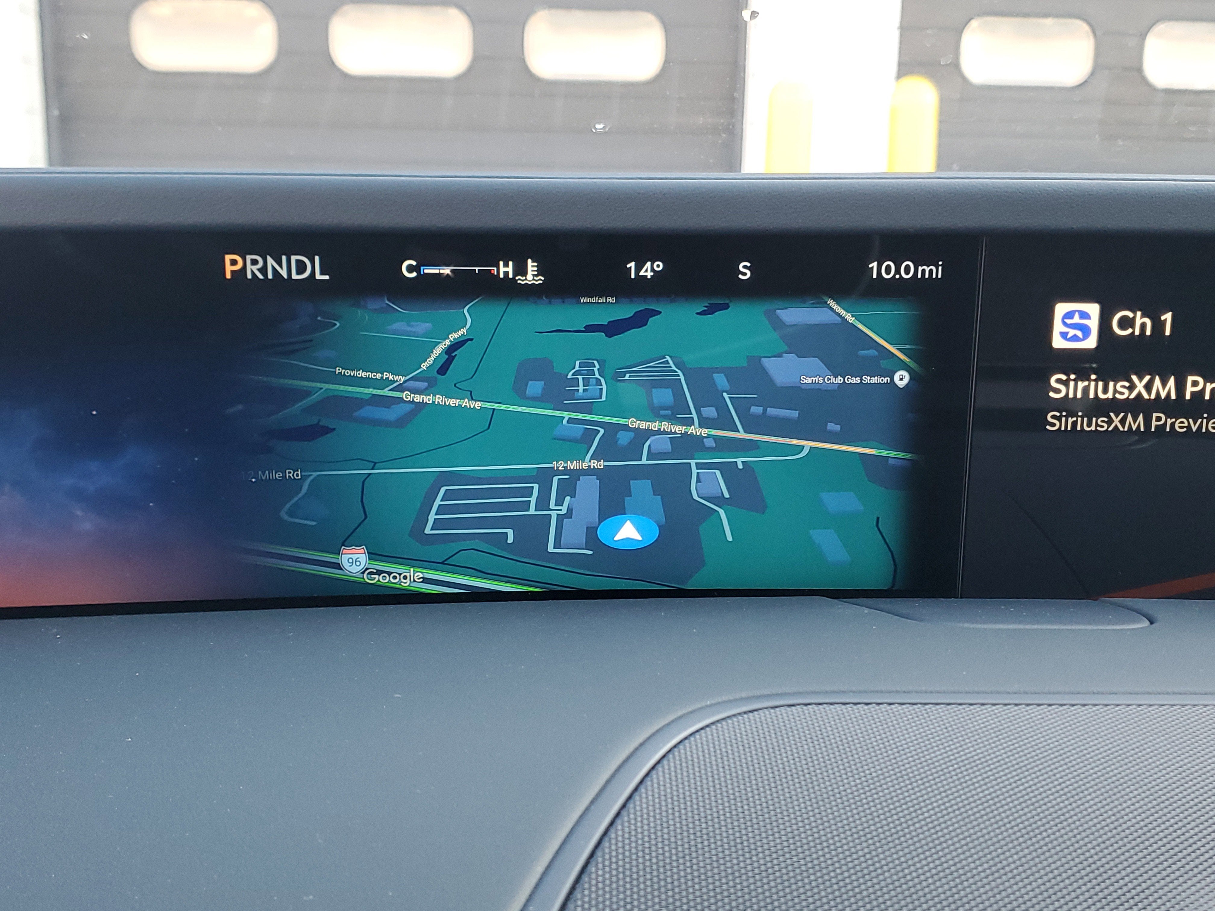 2026 Lincoln Nautilus Black Label Hybrid