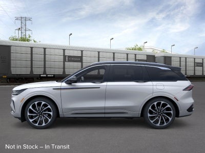 2026 Lincoln Nautilus Black Label Hybrid