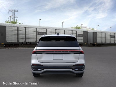 2026 Lincoln Nautilus Black Label Hybrid