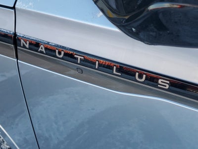 2026 Lincoln Nautilus Black Label Hybrid