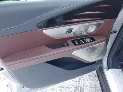 2026 Lincoln Nautilus Black Label Hybrid