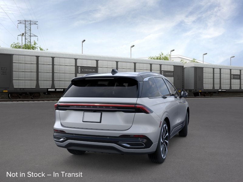 2026 Lincoln Nautilus Black Label Hybrid