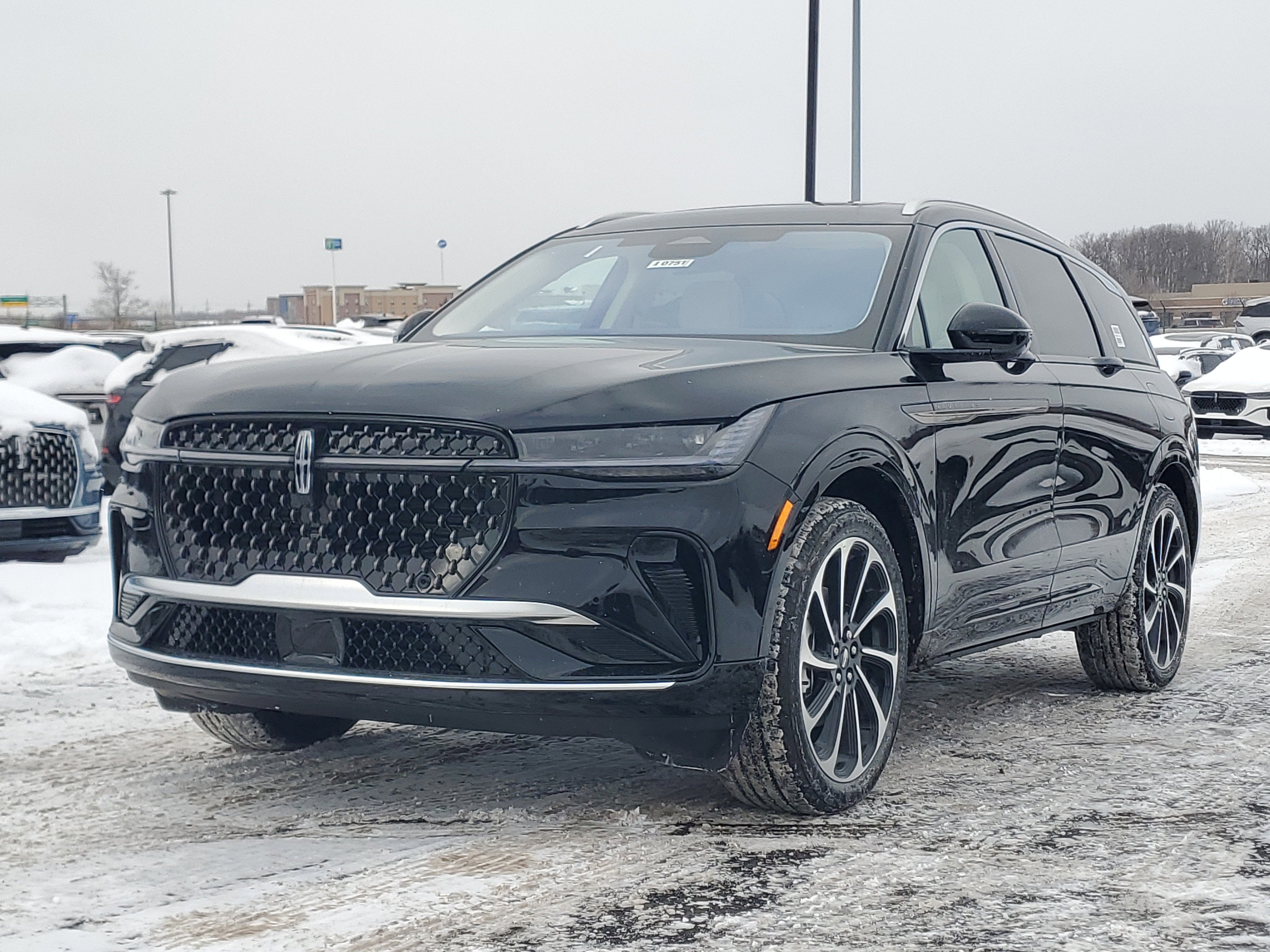 2026 Lincoln Nautilus Black Label