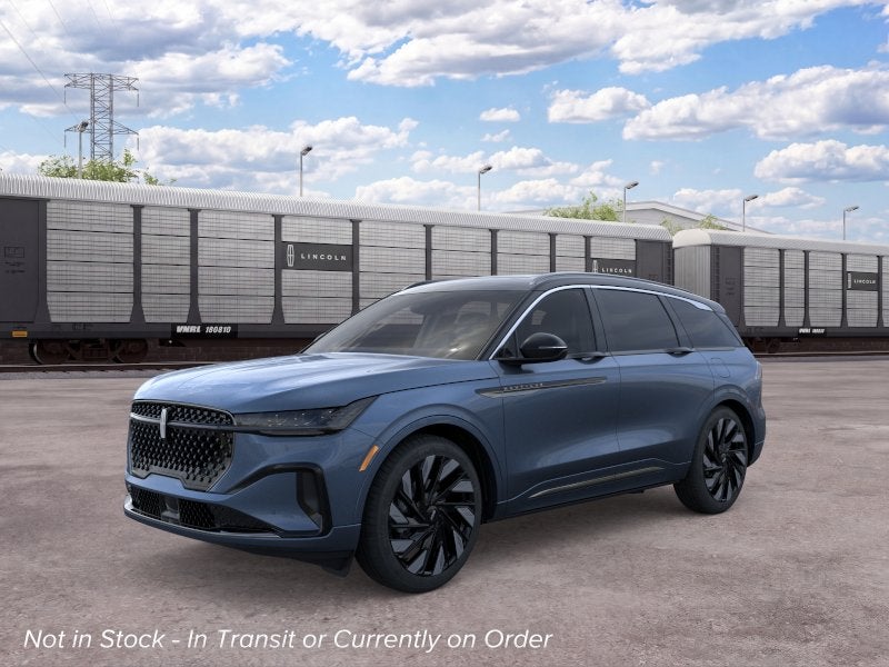 2026 Lincoln Nautilus Black Label Hybrid
