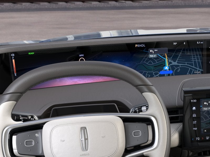 2026 Lincoln Nautilus Black Label Hybrid