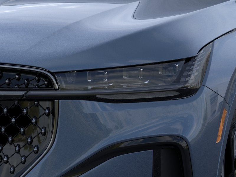 2026 Lincoln Nautilus Black Label Hybrid
