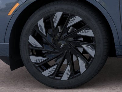 2026 Lincoln Nautilus Black Label Hybrid
