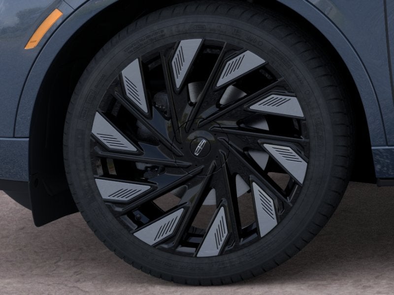 2026 Lincoln Nautilus Black Label Hybrid