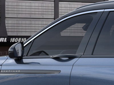2026 Lincoln Nautilus Black Label Hybrid
