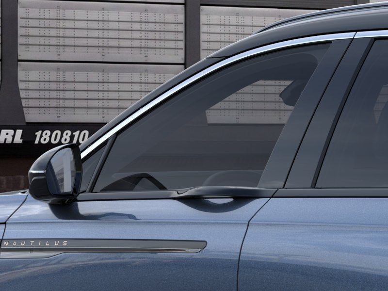 2026 Lincoln Nautilus Black Label Hybrid