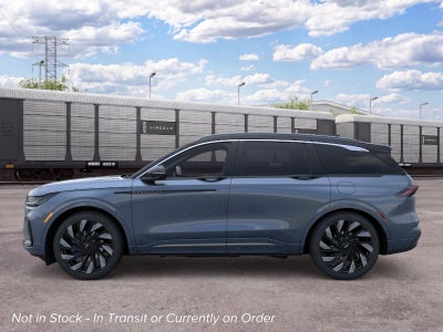 2026 Lincoln Nautilus Black Label Hybrid