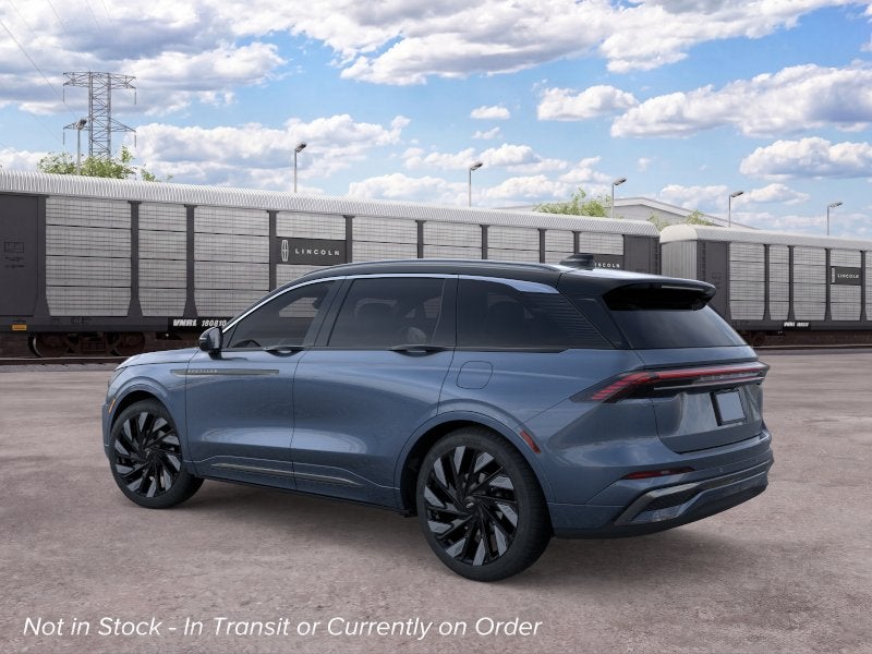 2026 Lincoln Nautilus Black Label Hybrid