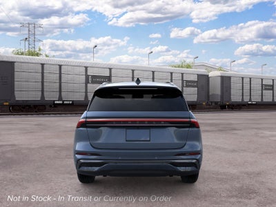 2026 Lincoln Nautilus Black Label Hybrid