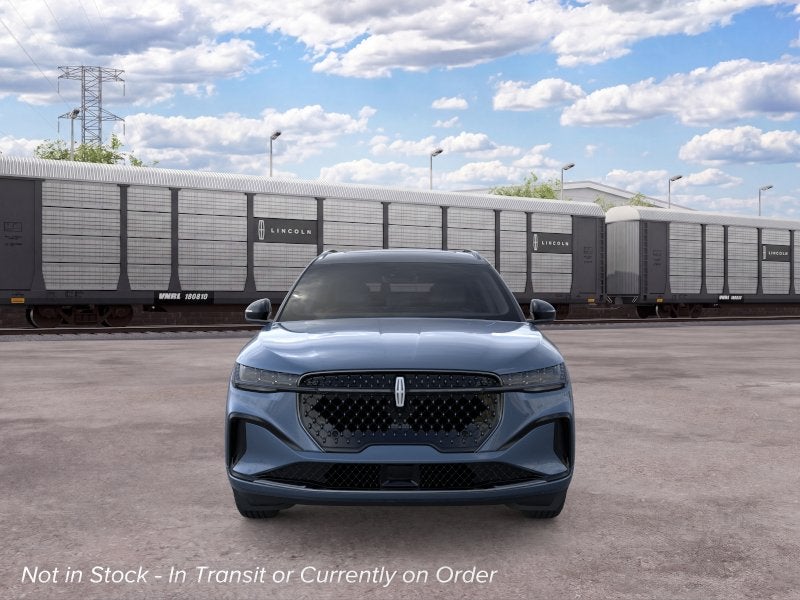 2026 Lincoln Nautilus Black Label Hybrid