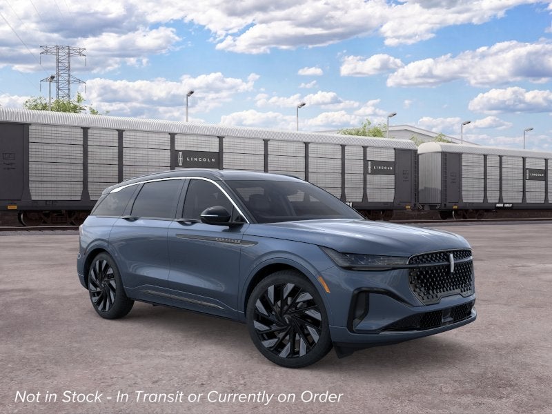 2026 Lincoln Nautilus Black Label Hybrid
