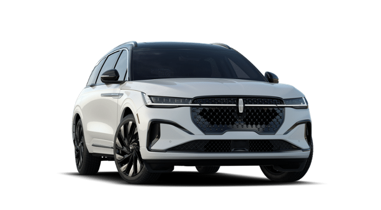 2026 Lincoln Nautilus Black Label