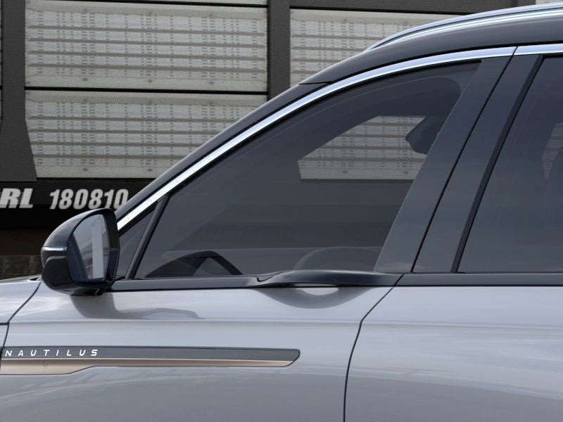 2026 Lincoln Nautilus Black Label