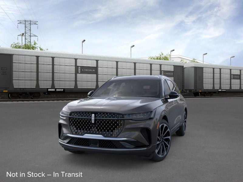 2026 Lincoln Nautilus Black Label