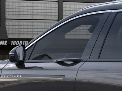 2026 Lincoln Nautilus Black Label