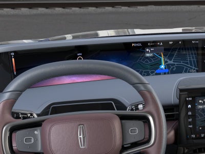 2026 Lincoln Nautilus Black Label