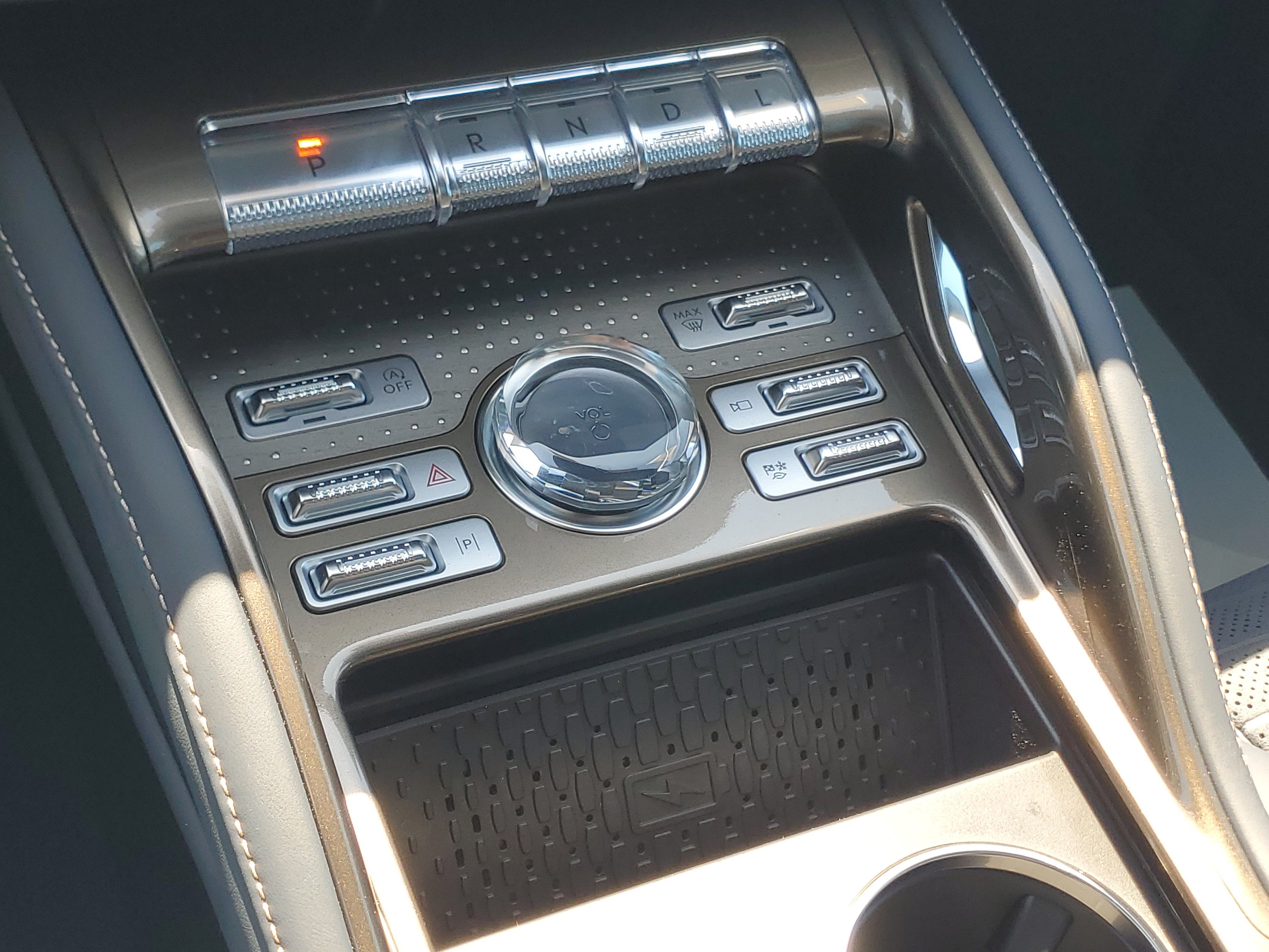 2026 Lincoln Nautilus Black Label
