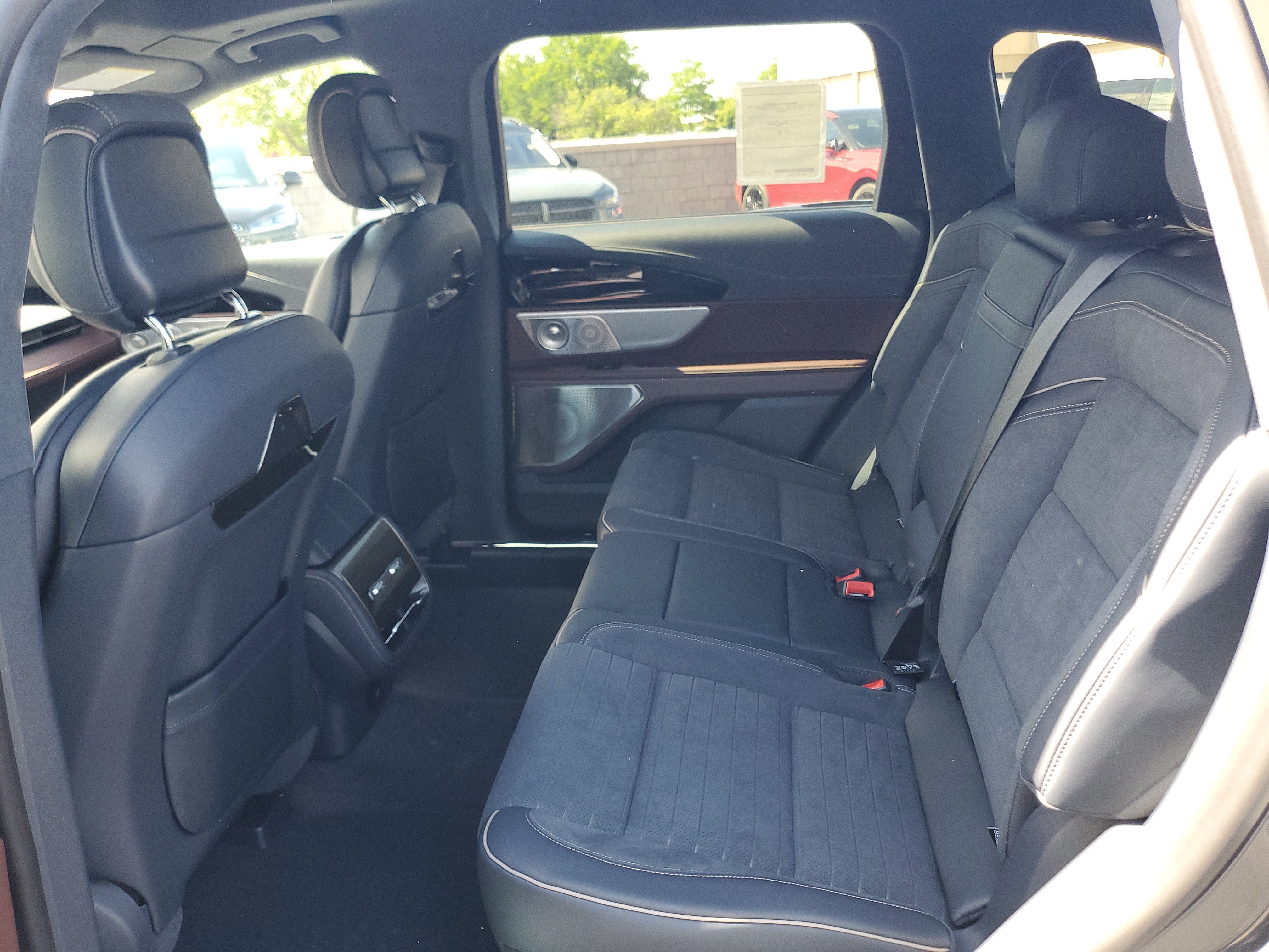 2026 Lincoln Nautilus Black Label