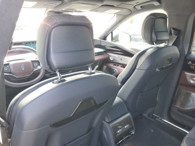2026 Lincoln Nautilus Black Label