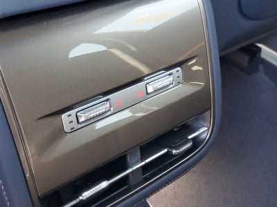 2026 Lincoln Nautilus Black Label