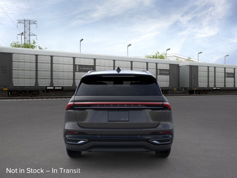 2026 Lincoln Nautilus Black Label