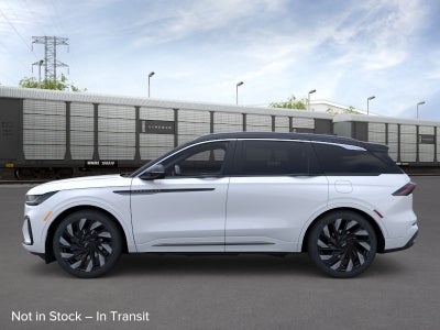 2026 Lincoln Nautilus Black Label
