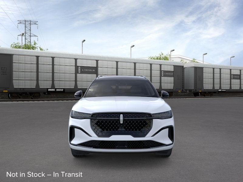 2026 Lincoln Nautilus Black Label
