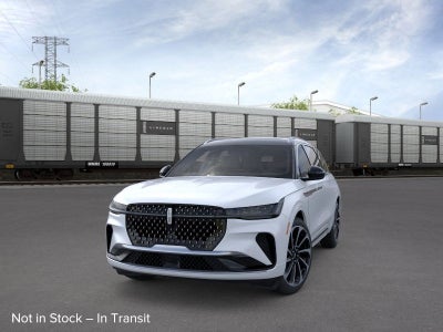 2026 Lincoln Nautilus Black Label