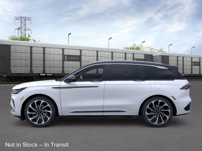 2026 Lincoln Nautilus Black Label