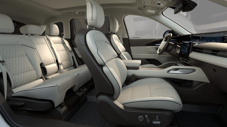 2026 Lincoln Nautilus Black Label