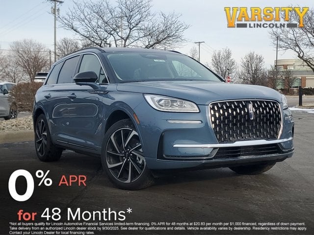 2026 Lincoln Corsair Grand Touring